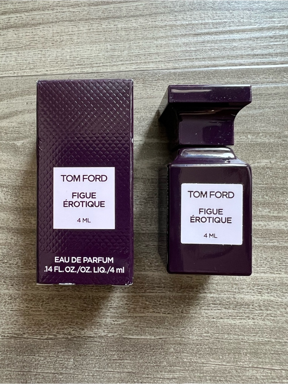 TOM FORD • Figue Erotique Eau de Parfum 4ml Deluxe Travel Size